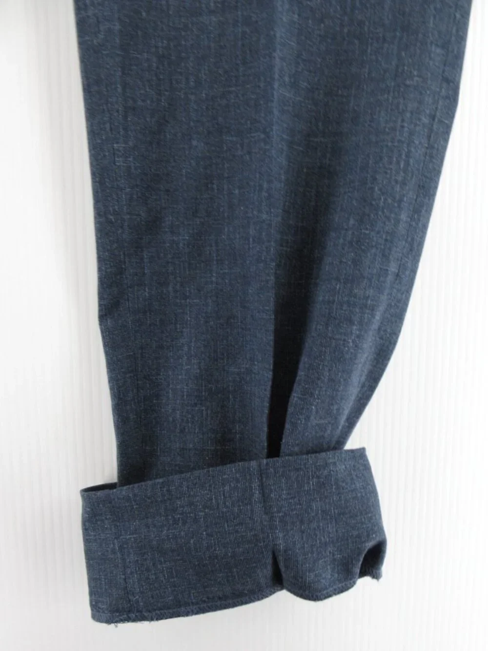 Banana Republic Pants 36X32 Tessuti Di Sondrio Trousers Quiet Luxury
